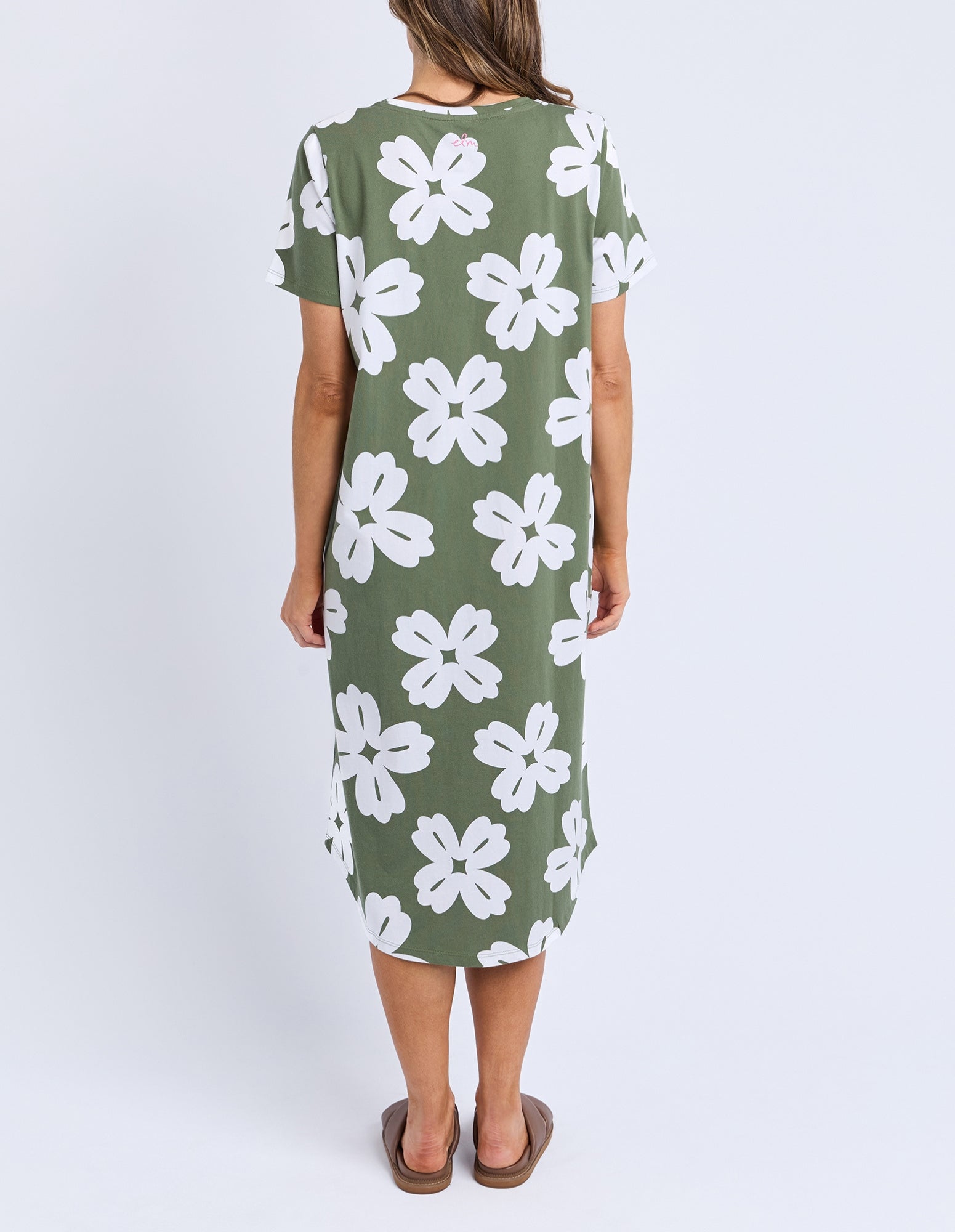 Vera Tee Dress - Elm Lifestyle