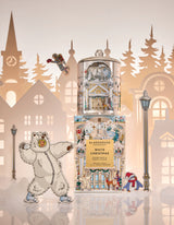 Christmas Candle 380g - White Christmas - Glasshouse Fragrances