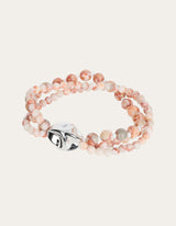 Wilma Bracelet - Pink - Isle Of Mine
