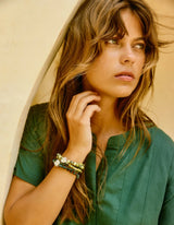 Wilma Bracelet - Navy- Isle Of Mine