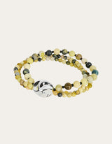 Wilma Bracelet - Pomelo - Isle Of Mine