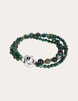 Wilma Bracelet - Navy- Isle Of Mine