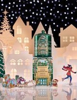 Christmas Candle 380g Winter Wonderland - Glasshouse Fragrances