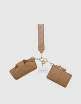 Ziggy Accessories Bundle - Camel - Louenhide