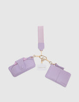 Ziggy Accessories Bundle - Lilac - Louenhide