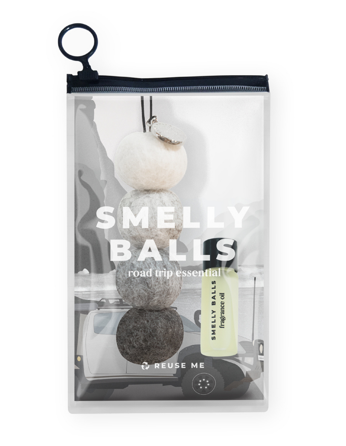 Rugged Set - Coconut + Lime - Smelly Balls