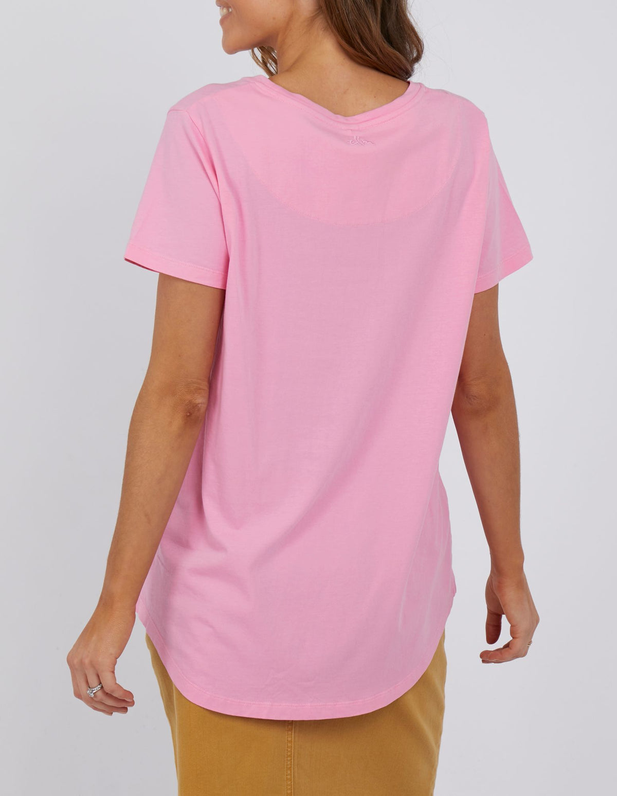 Fall In Love Tee - Sherbet Pink - Elm Lifestyle