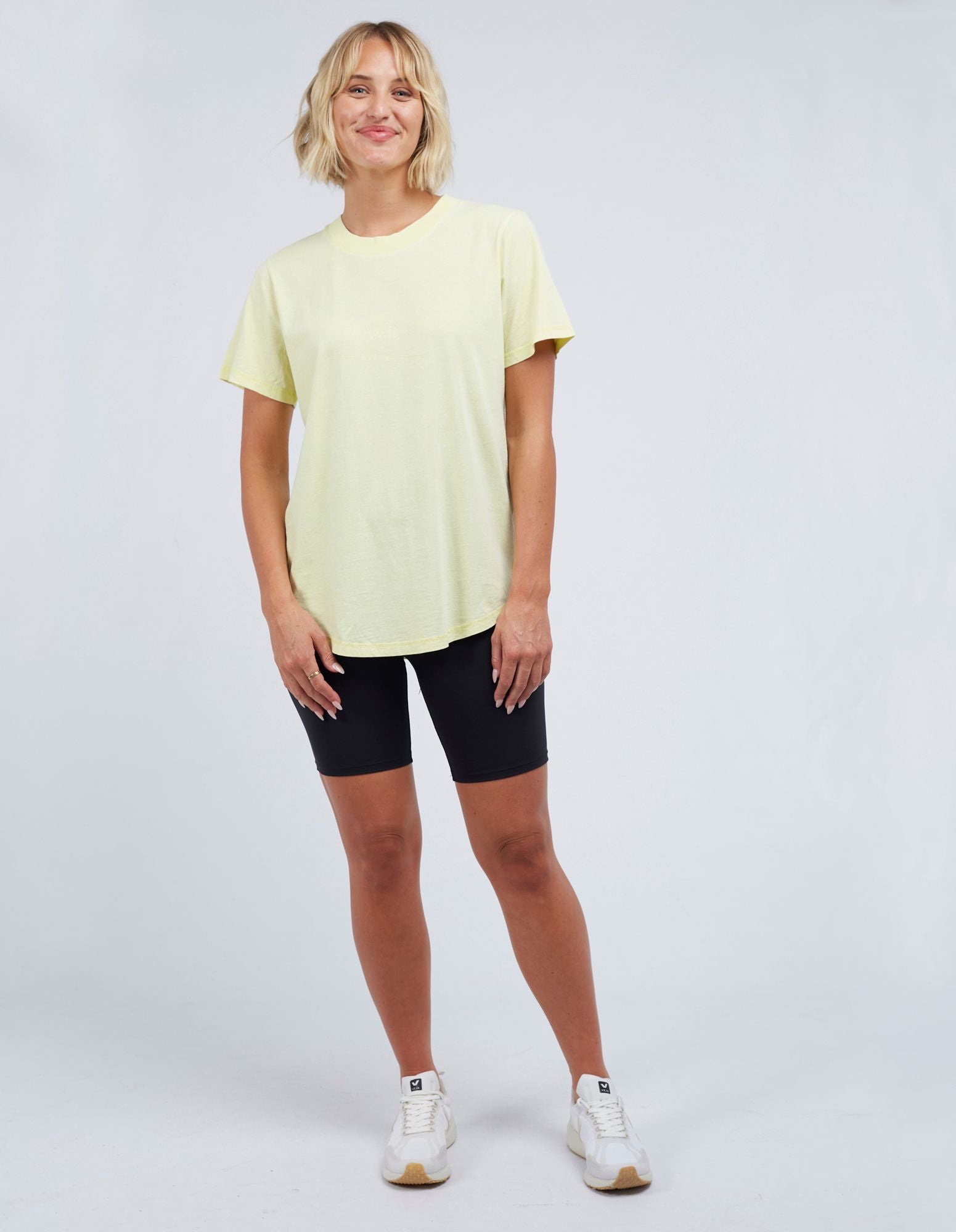 Fly Tee - Limey Yellow - Foxwood - FUDGE Gifts Home Lifestyle