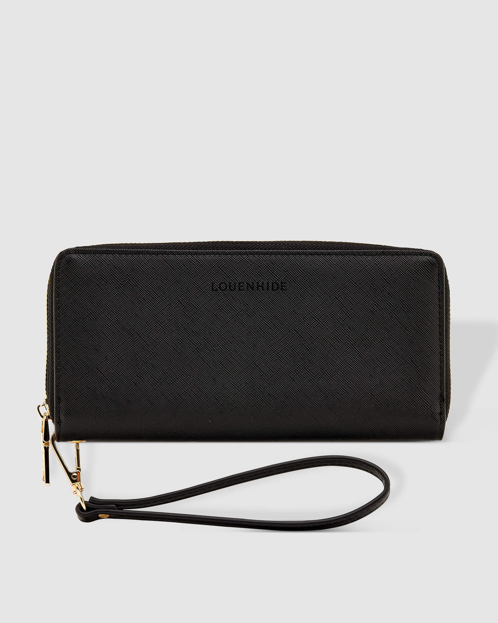 Jessica Wallet - Black - Louenhide - FUDGE Gifts Home Lifestyle