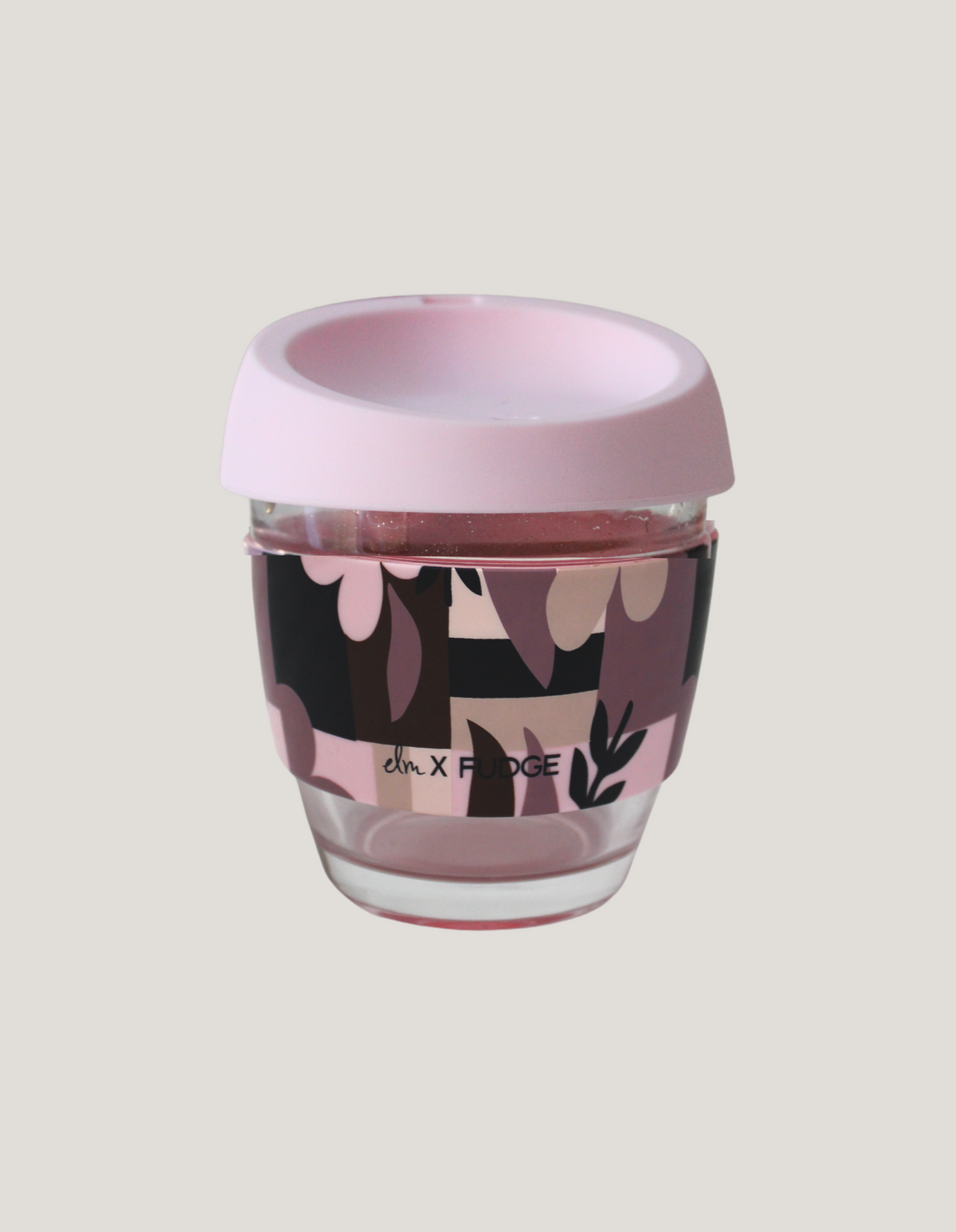 Elm x Fudge Coffee/Tea Travel Mug