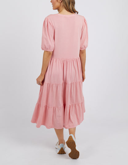 Ivy Dress - Pink Icing - Foxwood