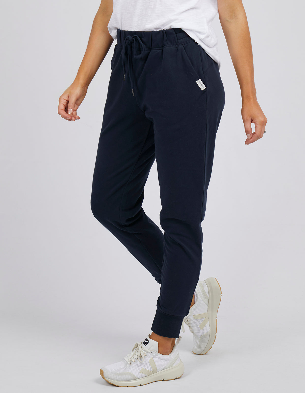 Lazy Days Pants - Navy - Foxwood - FUDGE Gifts Home Lifestyle