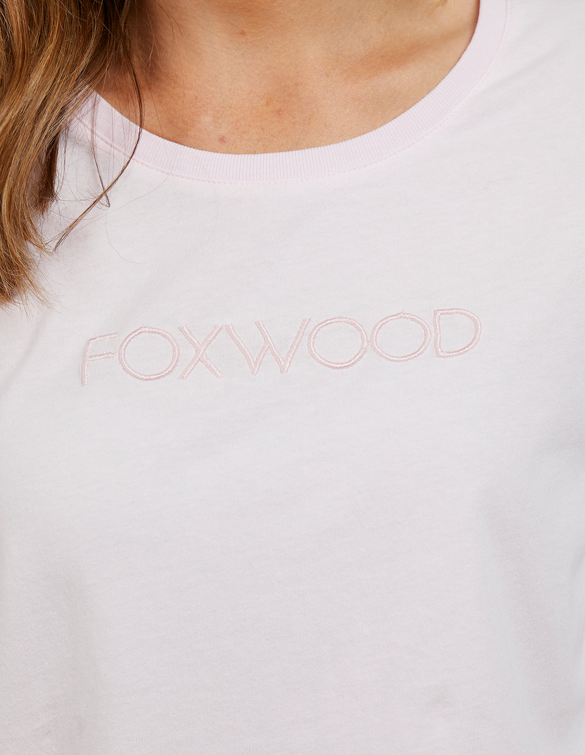 Foxwood L/S Tee - Pink - Foxwood - FUDGE Gifts Home Lifestyle