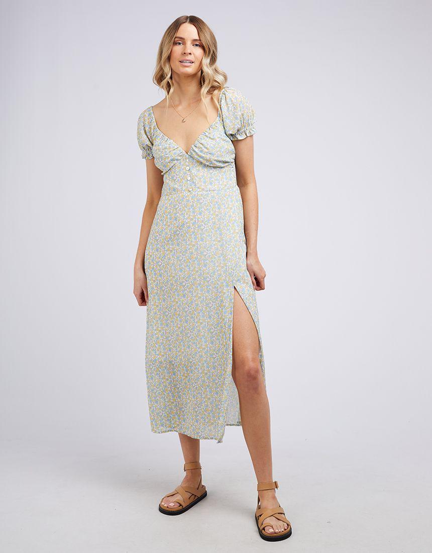 Abby Ditsy Midi Dress - Print - All About Eve - FUDGE Gifts Home Lifestyle