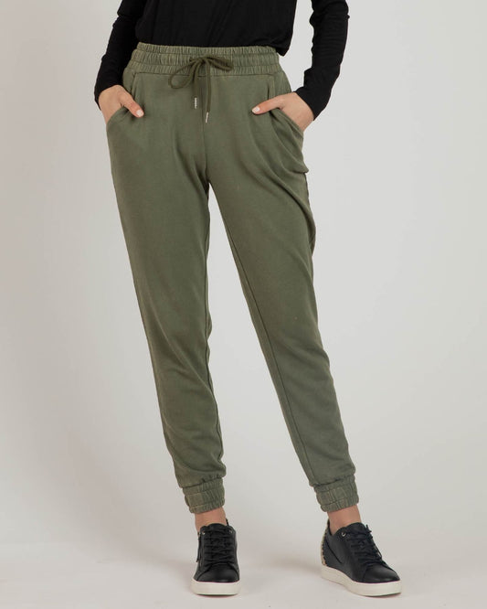 Coco Pant - Fern - Betty Basics - FUDGE Gifts Home Lifestyle