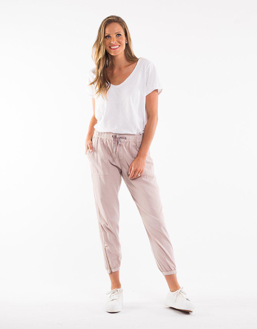Florence Pant - Pink - Elm Lifestyle - FUDGE Gifts Home Lifestyle