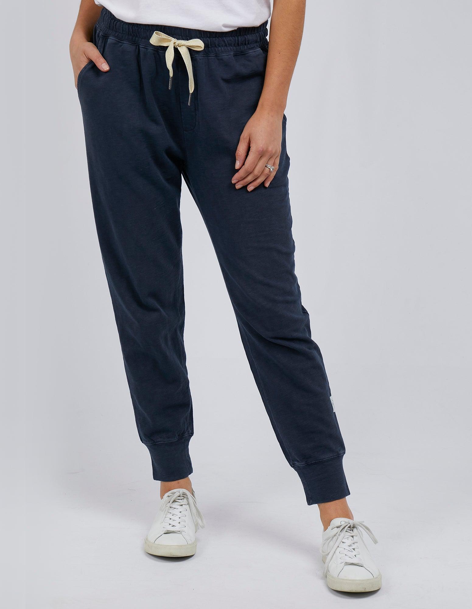 Out & About Pant - Navy - Elm Lifestyle - FUDGE Gifts Home Lifestyle