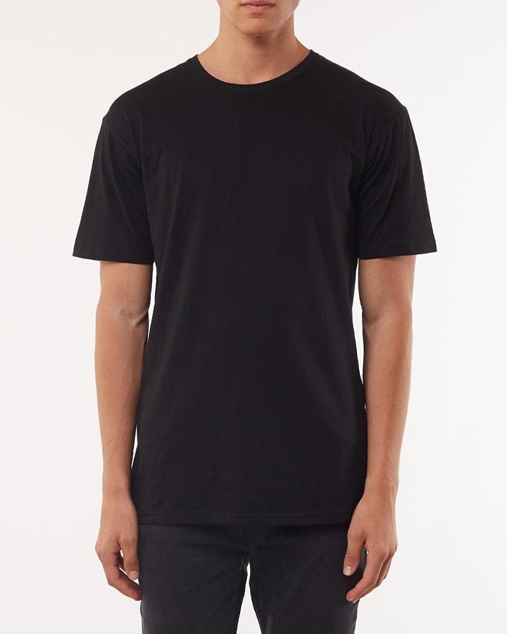 Standard Fit Tee - Black - Silent Theory - FUDGE Gifts Home Lifestyle