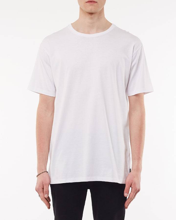 Standard Fit Tee - White - Silent Theory - FUDGE Gifts Home Lifestyle