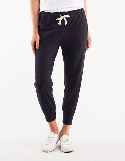 Wash Out Lounge Pant - Washed Black - Elm Lifestyle - FUDGE Gifts Home Lifestyle